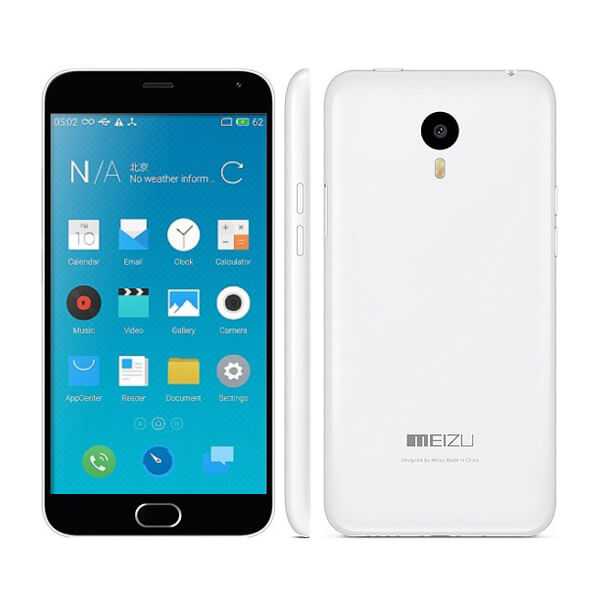 Телефон Meizu M2 Note 16GB — 1
