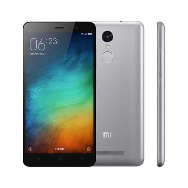 Телефон Xiaomi Redmi 3S - 3+32Gb — 1