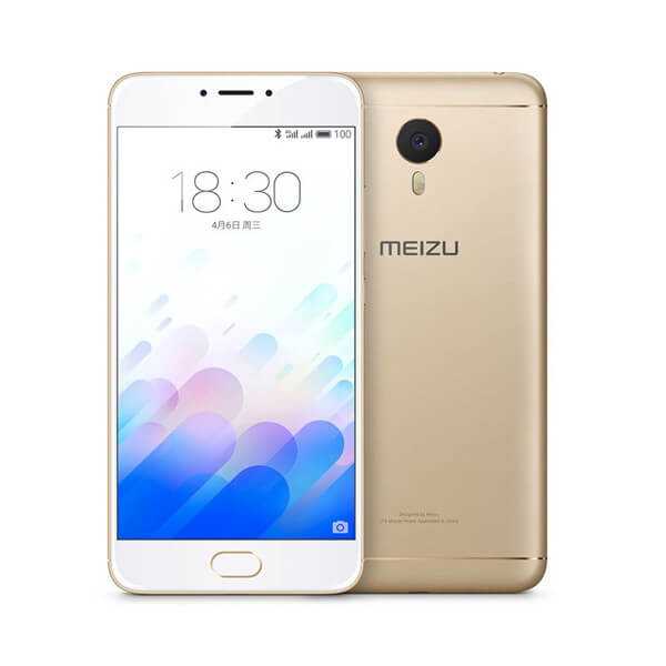 Телефон Meizu M3 Note 32Gb — 1