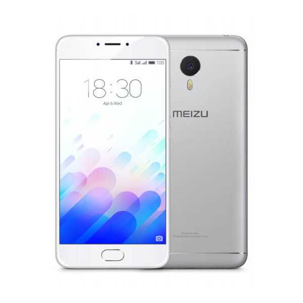 Телефон Meizu M3 Note 16Gb — 1