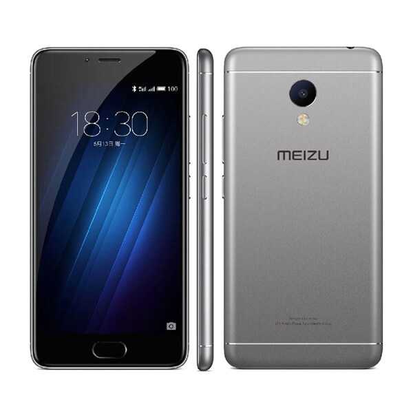 Телефон Meizu M3S 2+16Gb — 1