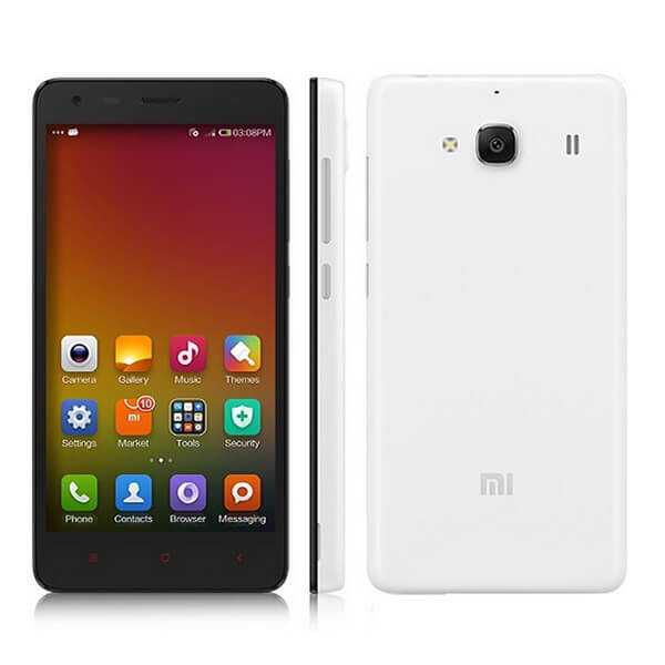 Телефон Xiaomi Redmi 2 Enhanced 2+16Gb — 1
