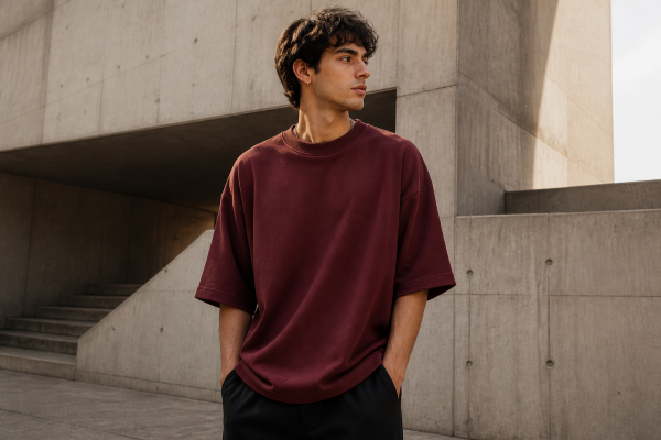 Новая посадка Urban Oversize
